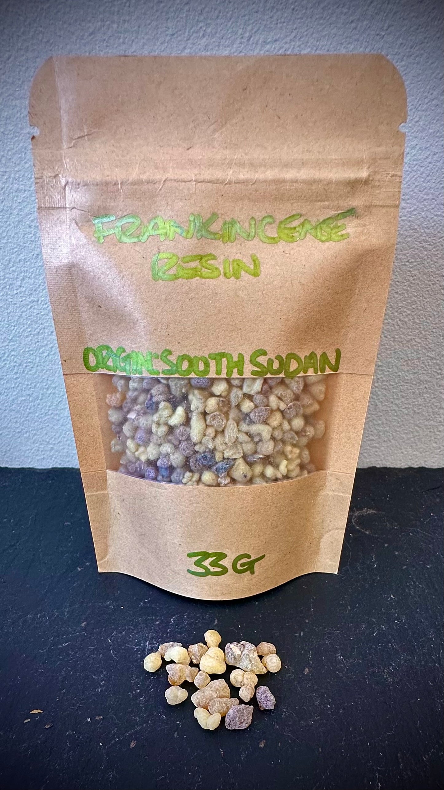Natural Resin Incense