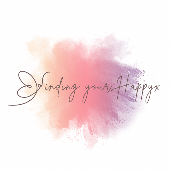 Finding your happy x