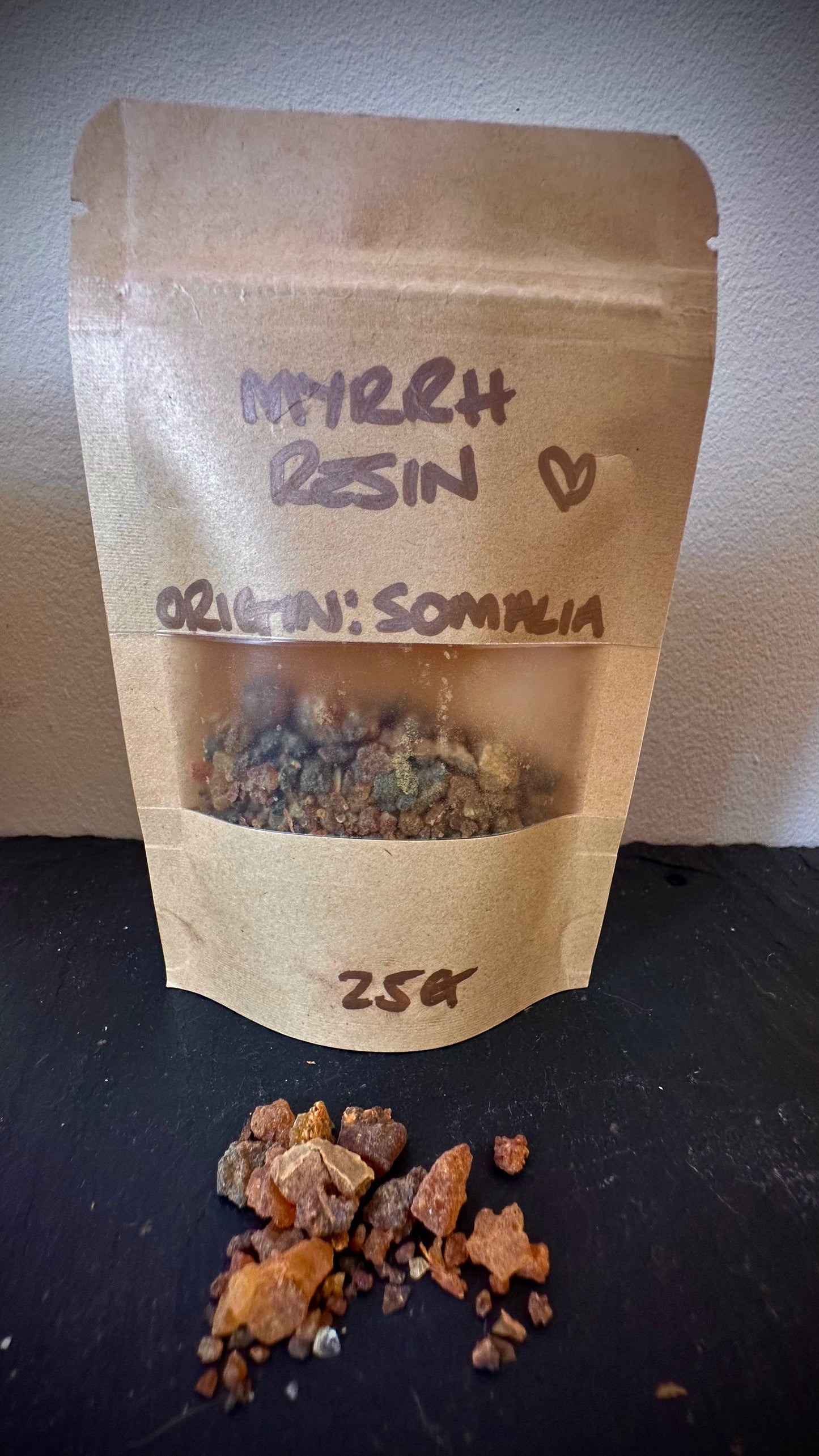 Natural Resin Incense