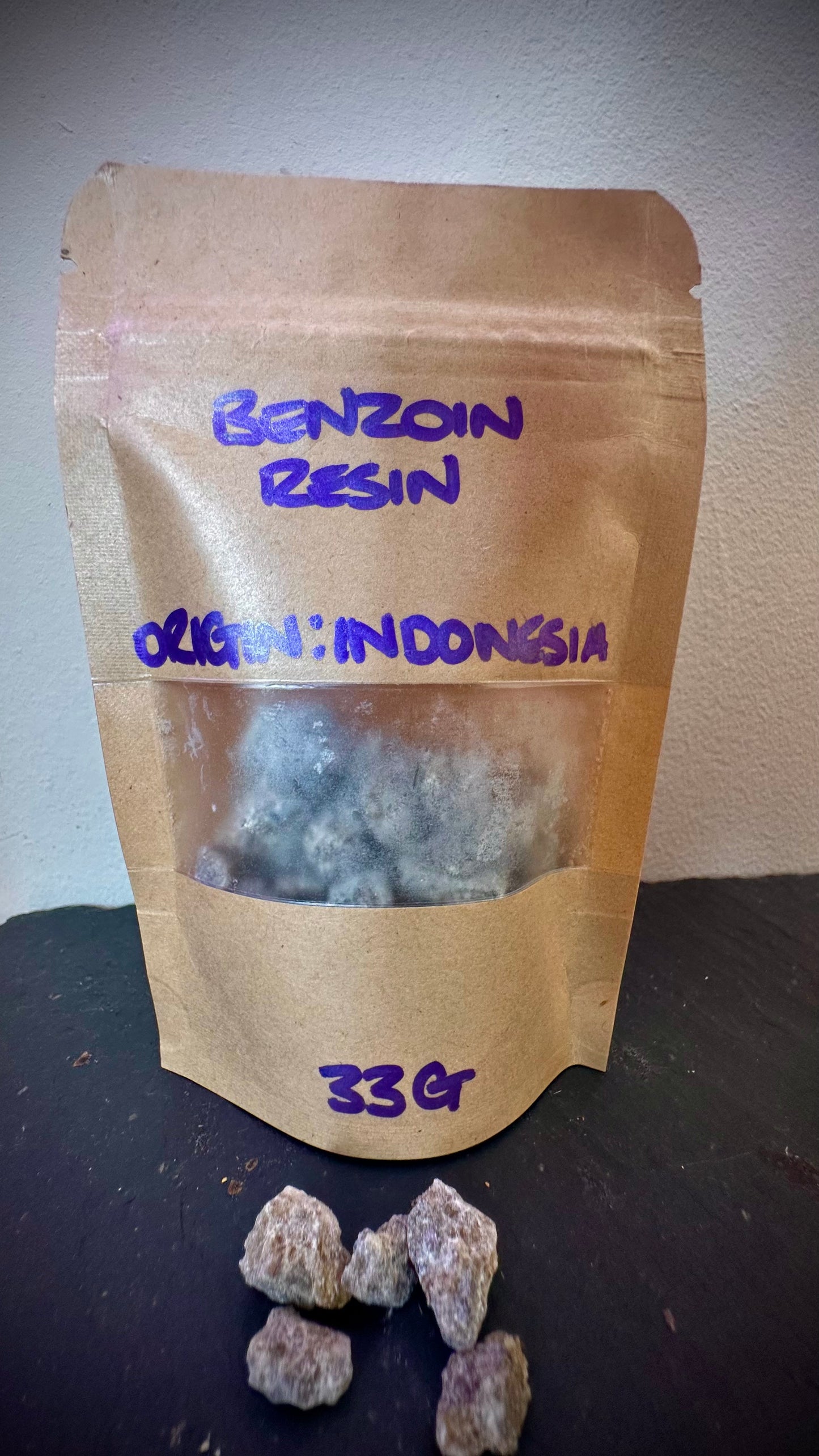 Natural Resin Incense