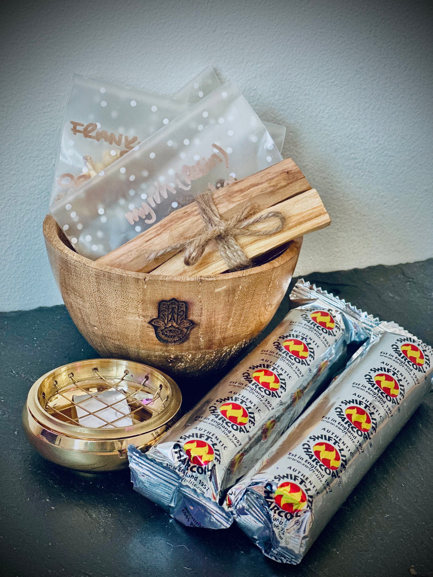 Ritual Incense Full Starter Pack